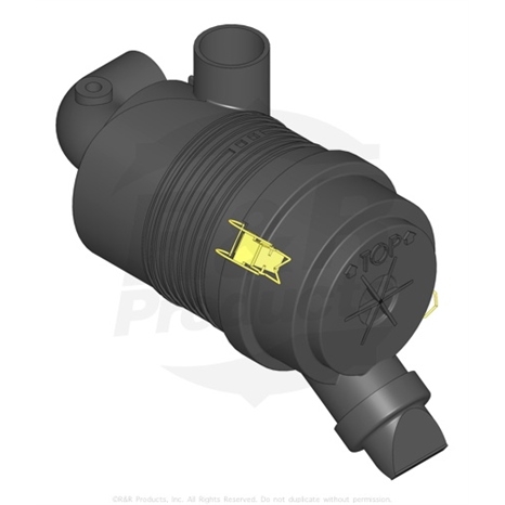 Air cleaner assy