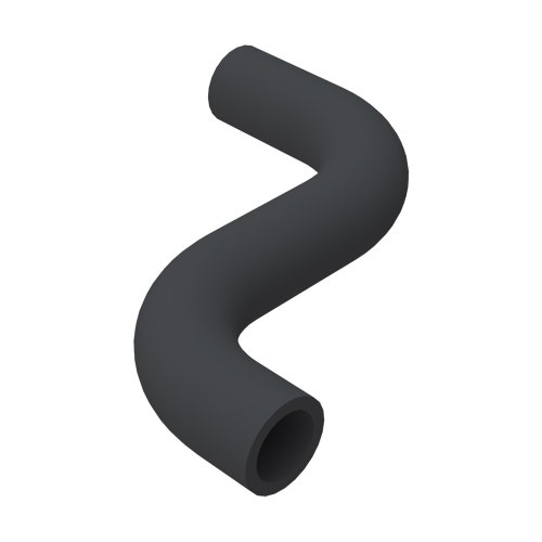 Hose - return