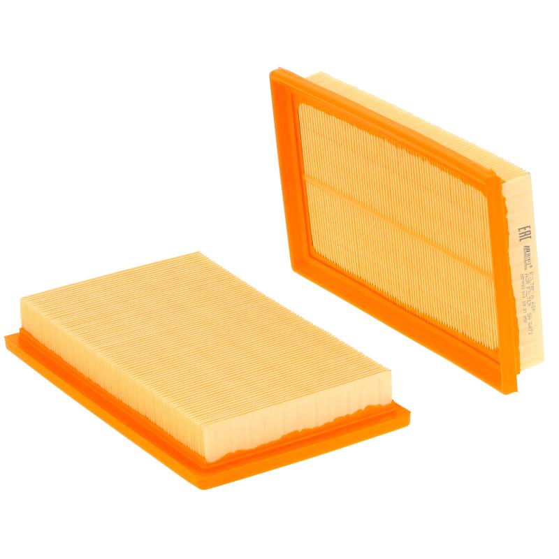 Air filter passend voor mann c 28005
