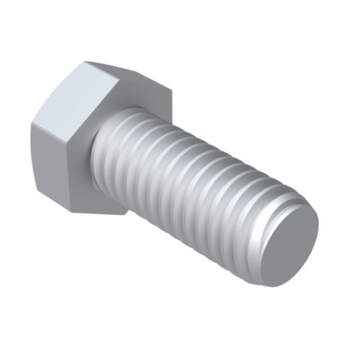 Bolt - hex hd 3/8-16 x 7/8