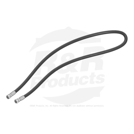 Hydraulic hose assy