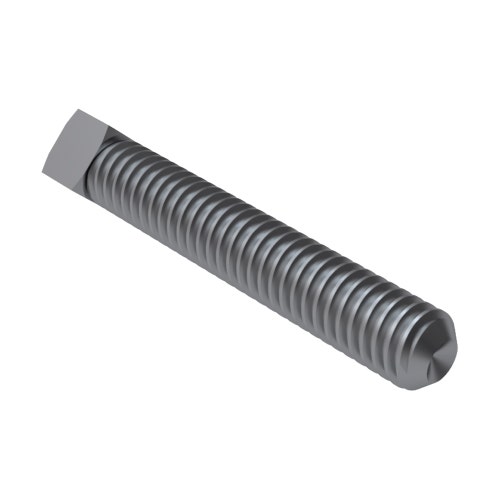 Screw - sq. hd set 5/16-18