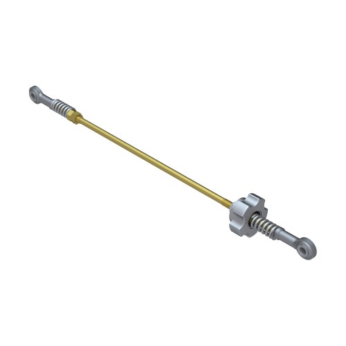 Control rod assy - rh