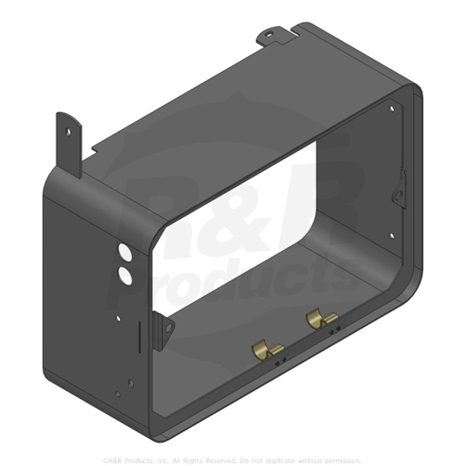 Support- radiator
