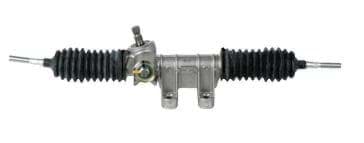 Steering box assembly