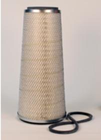 Rigid mount air system