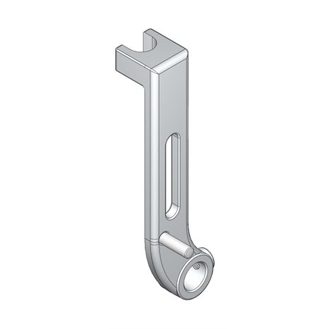 BRACKET - RH FRONT ROLLER