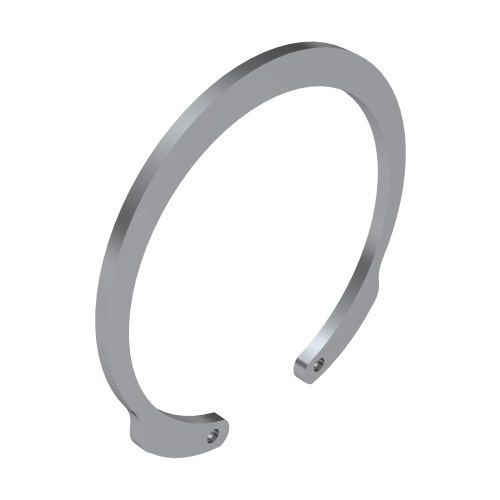 Ring - Schnapp Spindel Lager