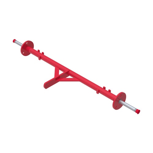 Axle - assy