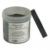Aqua-Root Microbe Nutrition und Nährstoff-Chelation-Pellets