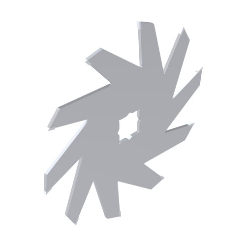 Thatcher blade - 3/16 x 12 carbide tipped