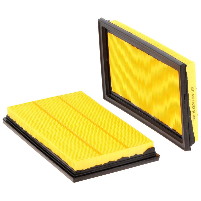 Air filter passend voor mann c 29020
