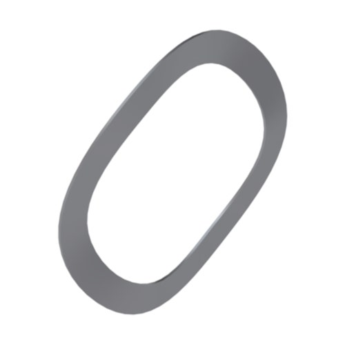 Washer - wave
