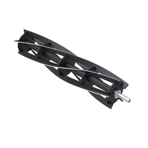 Reel - 5 blade heavy duty lh