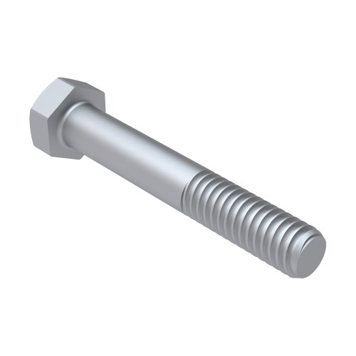 Bolt - hex hd 5/16-18 x 2