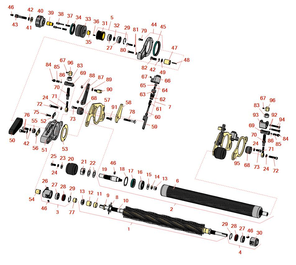 Jacobsen GP400 Groomer