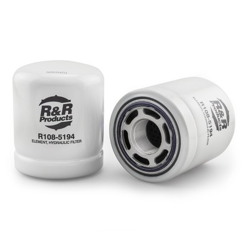 Oil filter - hyd