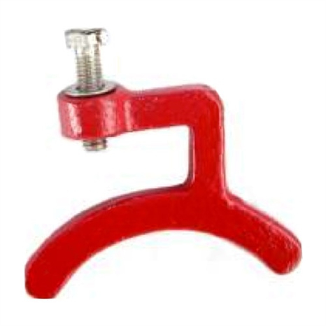 Leemco clamps - 2 clip lv series