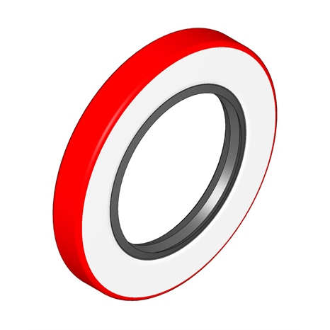 Seal - oil reel