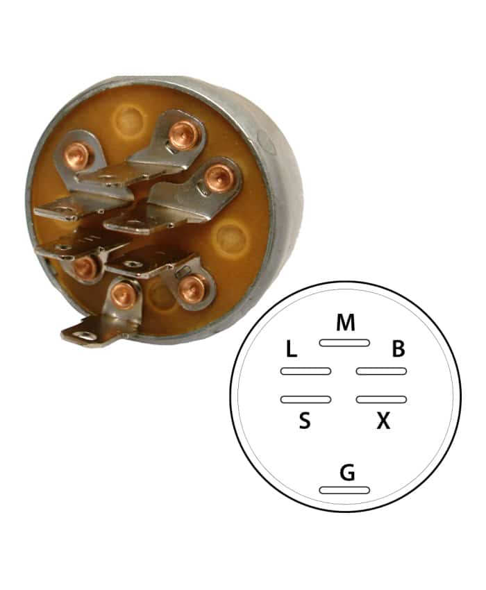 Hydraulic pump assy - lh
