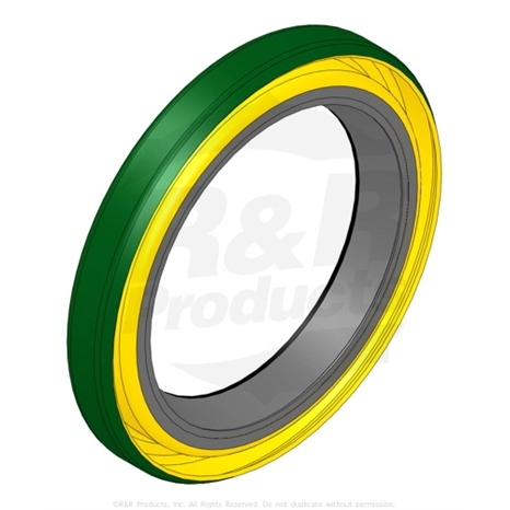 Outer seal