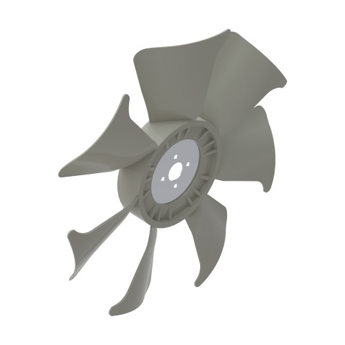 Fan - engine