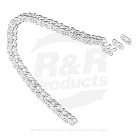 Chain - steering