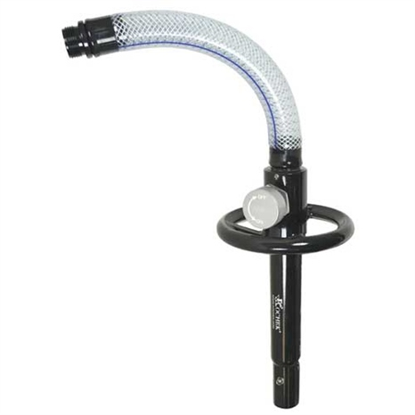 Kochek sprinkler quick coupler key w/relief valve