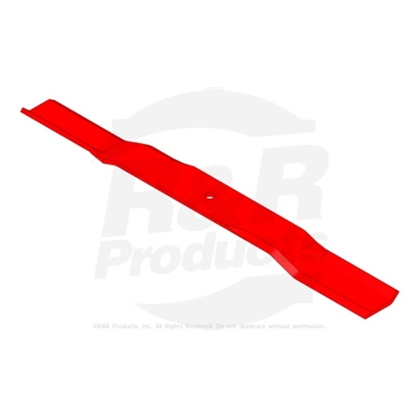 Discontinued - rotary blade - rh