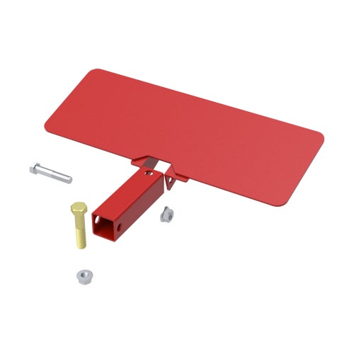 Kit - grass deflector
