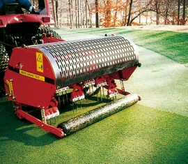 Verti Drain 7212 Teile