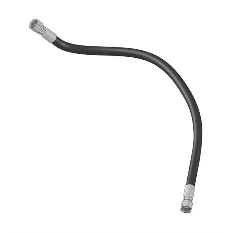 Hydraulic hose assy