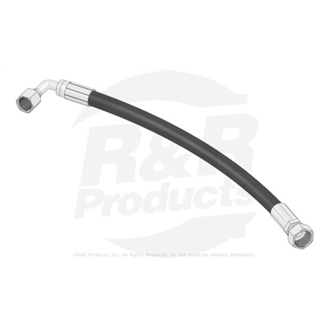 Hydraulic hose assy