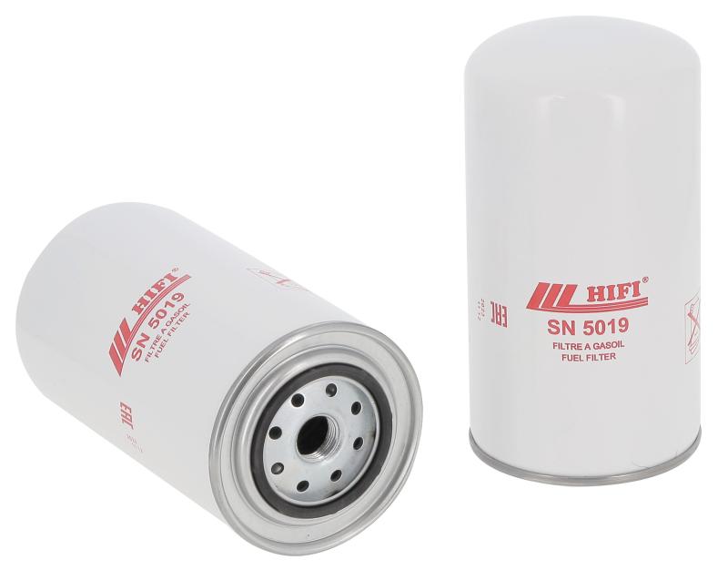 Fuel filter passend voor claas 668655.0