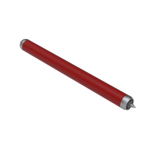 Roller - smooth tubular steel