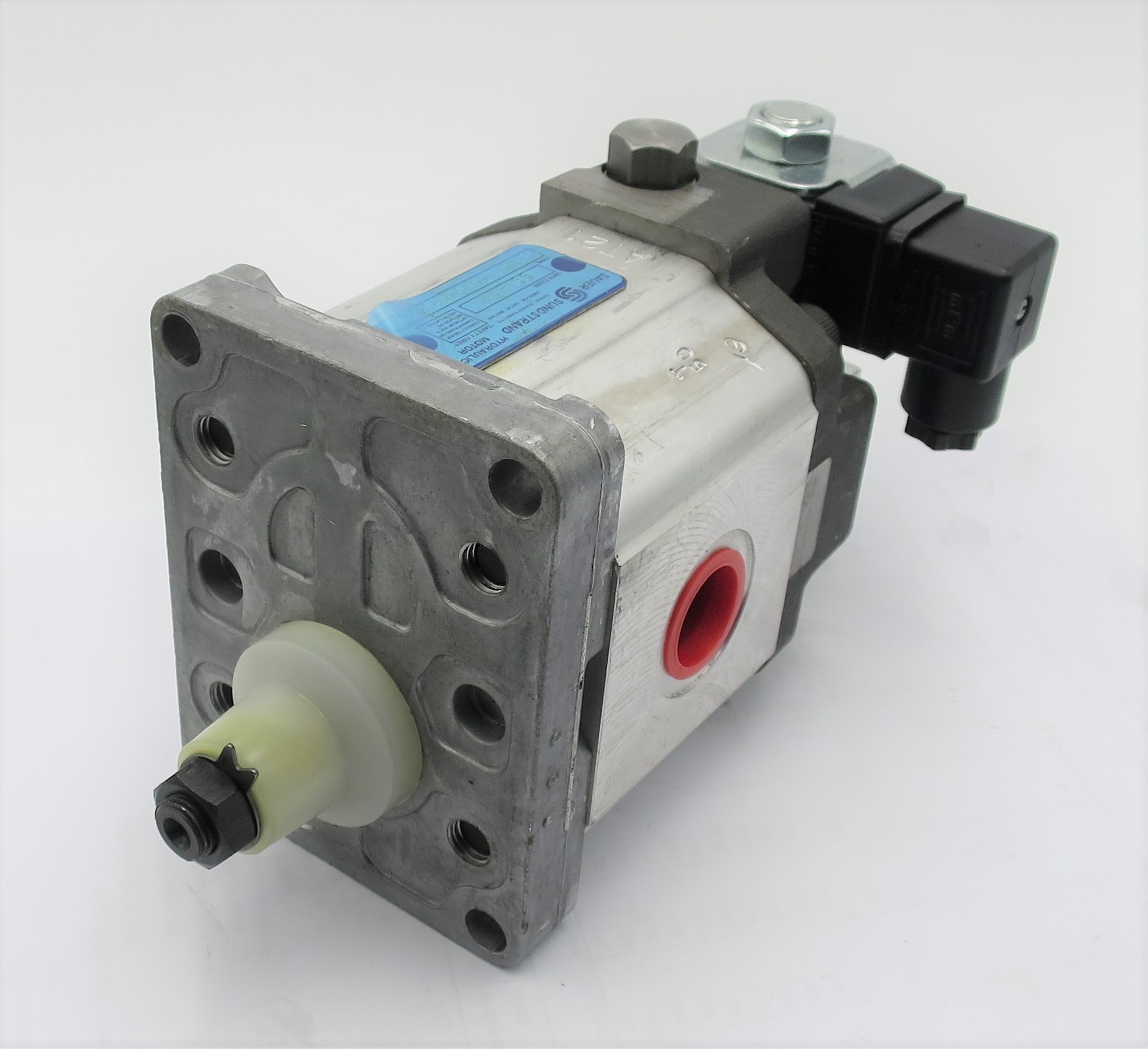 00860/085 PUMP VALVE UNIT