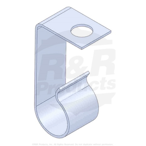 Discontinued - clip