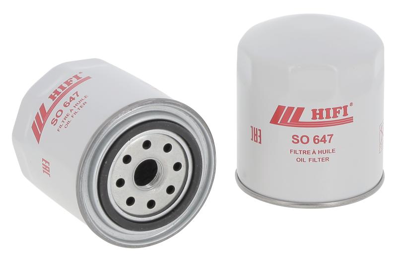 Oil filter passend voor kubota 70000-1469-3