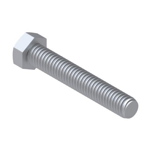 Bolt - hex hd 3/8-16 x 2-1/4