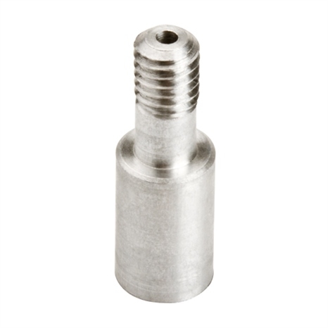 Top flagstick ferrule -  cast zinc 3/8-16