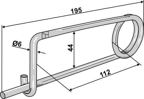 Safety-pin Safety-pin