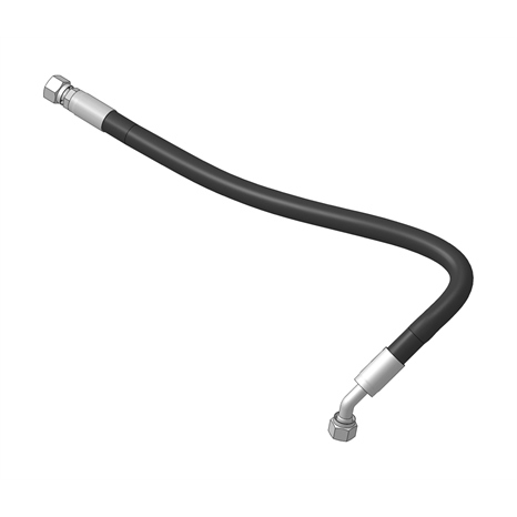 Hydraulic hose assy