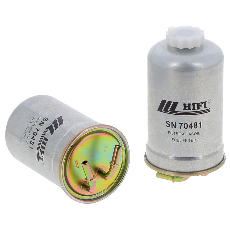Fuel filter passend voor mann wk 8086