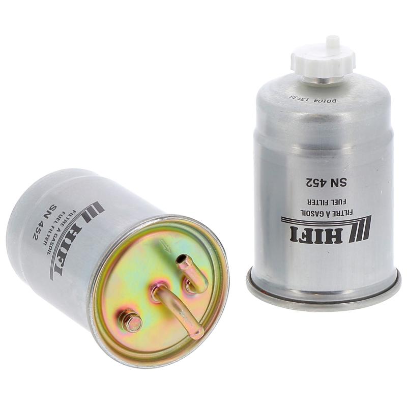 Fuel filter passend voor sopartex 233012