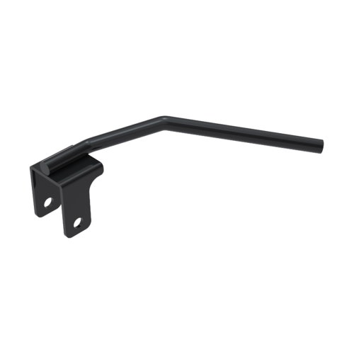 Rh foot guard assy
