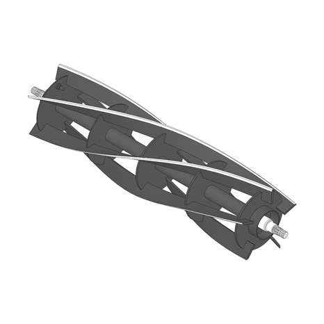 Reel - 5 blade fitting for John Deere AET11157