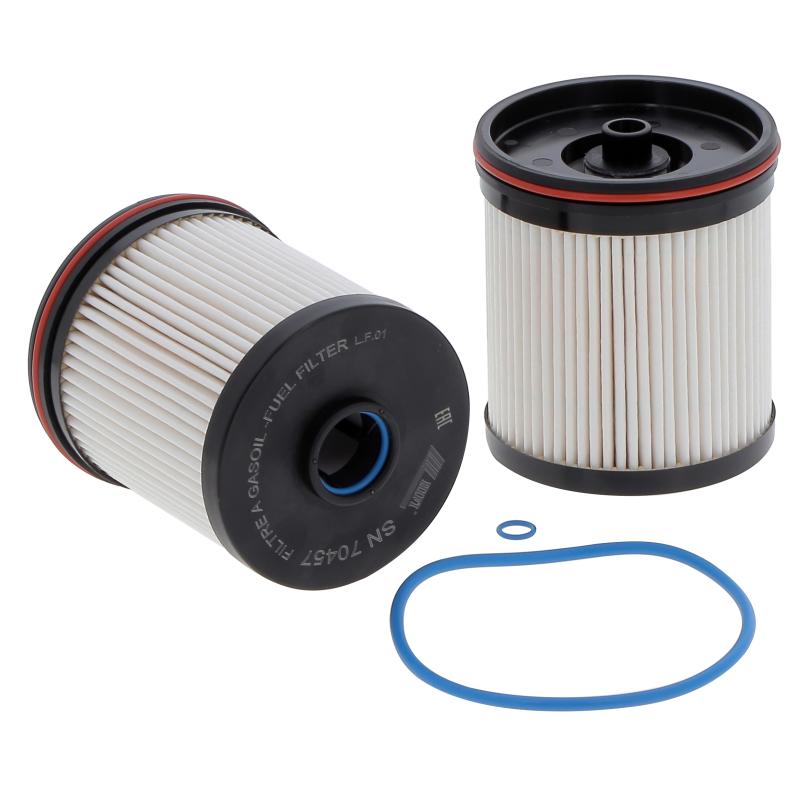 Fuel filter passend voor donaldson p 58-4943