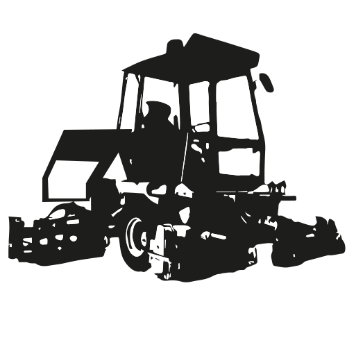 Ransomes 3510 parts