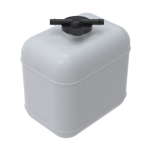Kubota tank - reserve assy
