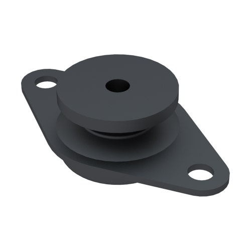 Motor mount - fits briggs vanguard